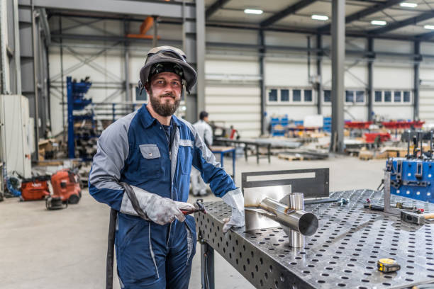 Affordable Welder Services in Firebaugh, CA